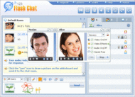 Xoops Chat Module for 123 Flash Chat screenshot